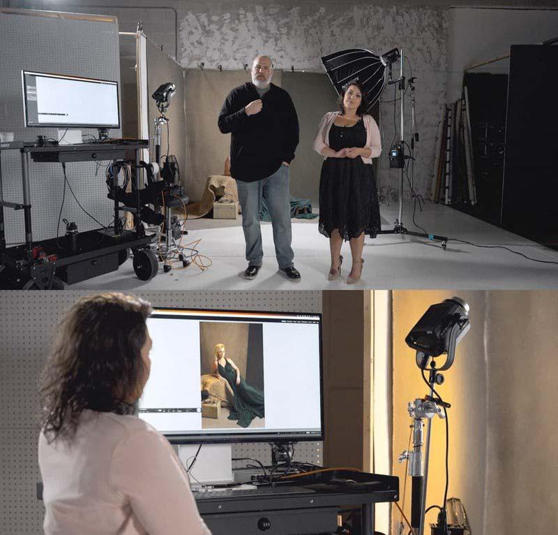 图片[4]-PRO EDU – Jason Buff 塑造连续光的艺术人像布光教程-15节课-中英字幕-网创源码