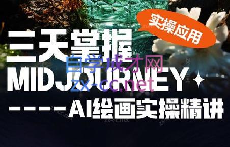 坤哥·3天掌握AI绘图+AI视频-网创源码