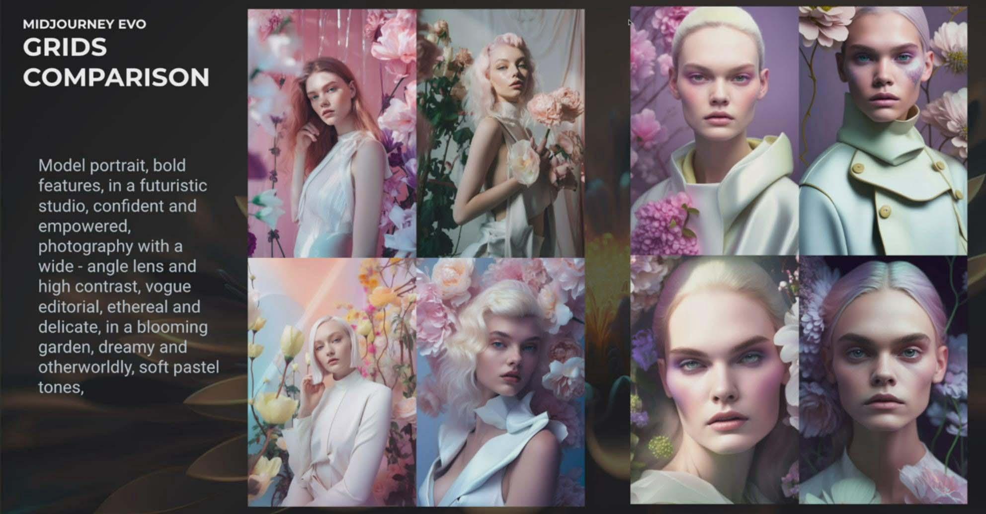 图片[8]-Midjourney AI人工智能创建和销售令人惊叹的海报教程-10节课-中英字幕-网创源码