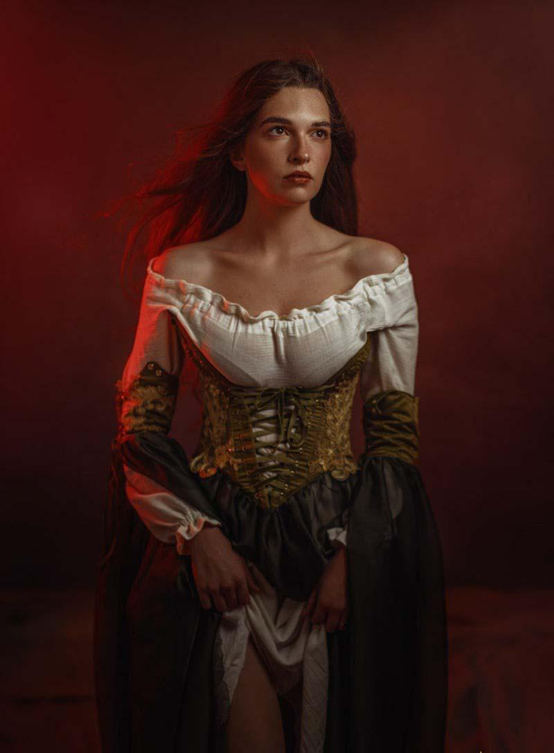 图片[2]-PRO EDU – Jason Buff 塑造连续光的艺术人像布光教程-15节课-中英字幕-网创源码