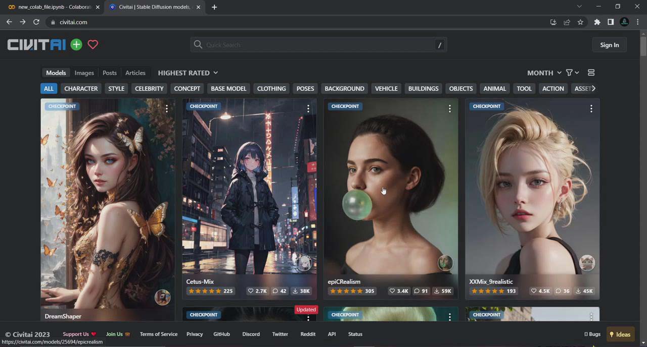 图片[2]-利用Stable Diffusion创建动漫艺术图像使用AI绘画赚钱-中英字幕-网创源码