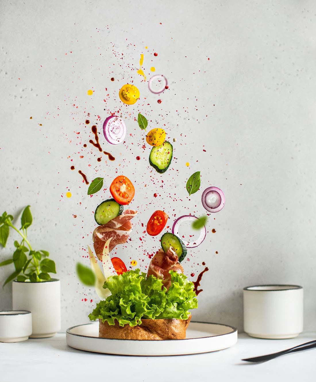 图片[5]-摄影师Daria Kalugina 12种悬浮美食摄影布光造型教程-21节课-中文字幕-网创源码