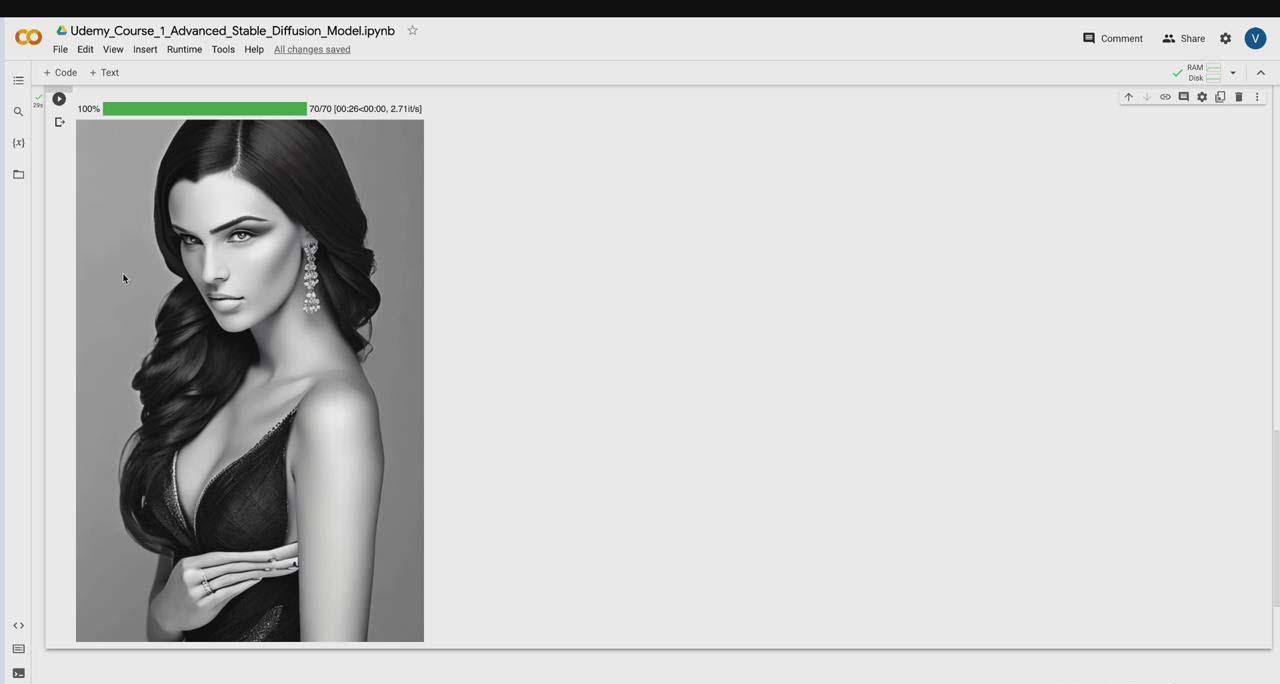 图片[2]-Stable Diffusion 101：构建 AI 艺术的初学者指南教程-16节课-中英字幕-网创源码