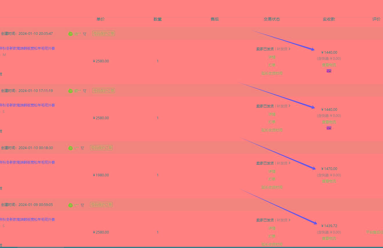 (8608期)【淘宝小众赛道】高利润女装：1单必赚1000元，超暴力可矩阵-网创源码