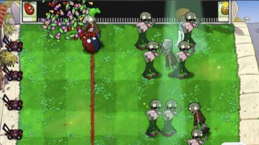 植物大战僵尸杂交版直装-网创源码