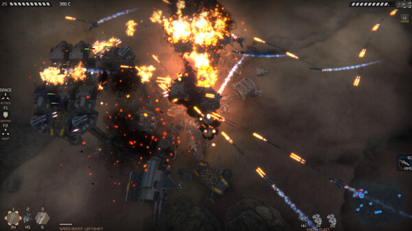 《天空毁灭 Sky of Destruction》中文版-网创源码