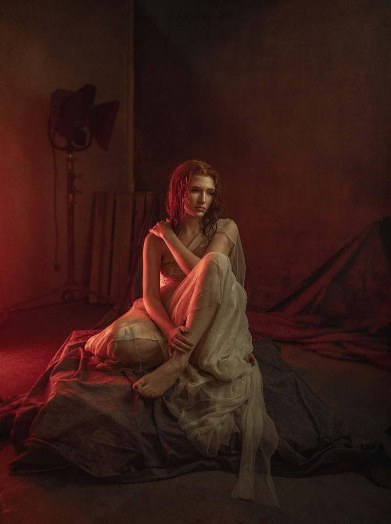 图片[3]-PRO EDU – Jason Buff 塑造连续光的艺术人像布光教程-15节课-中英字幕-网创源码