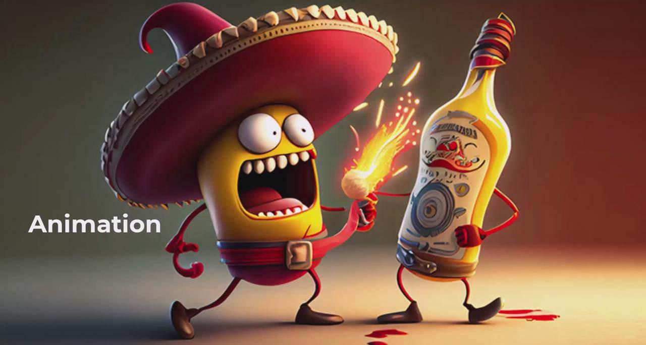 图片[2]-掌握 MidJourney V5 AI + ChatGPT创建一致的角色设计图像-22节课-中英字幕-网创源码