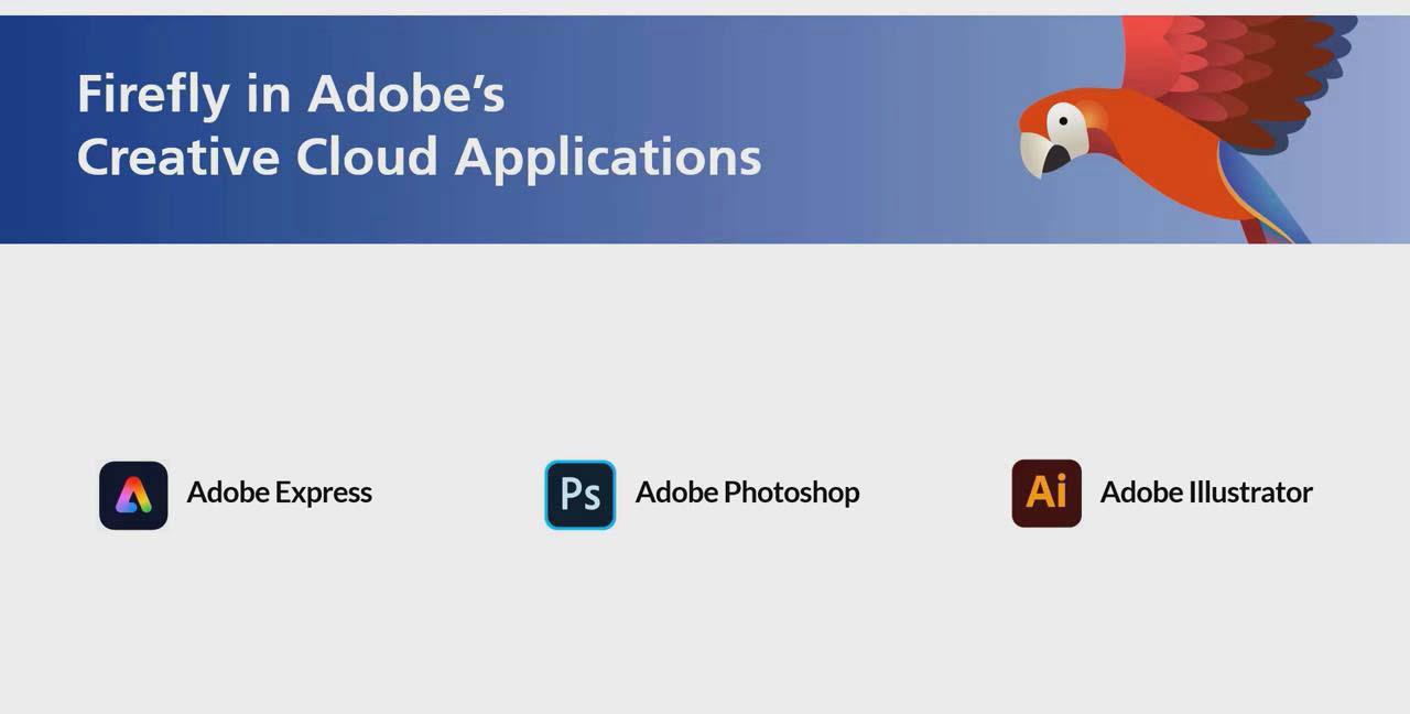 图片[1]-使用Adobe Firefly AI人工智能转变您的图像创造力教程-18节课-中英字幕-网创源码