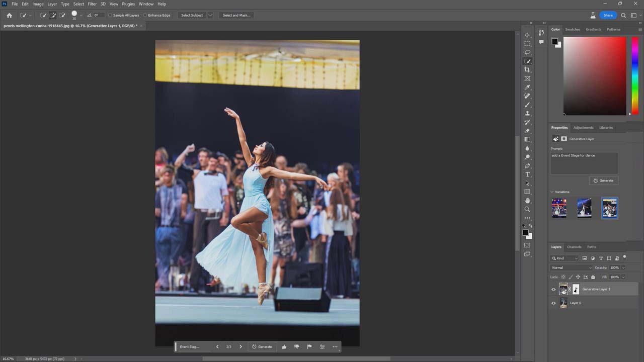 图片[7]-使用Adobe Firefly AI人工智能转变您的图像创造力教程-18节课-中英字幕-网创源码