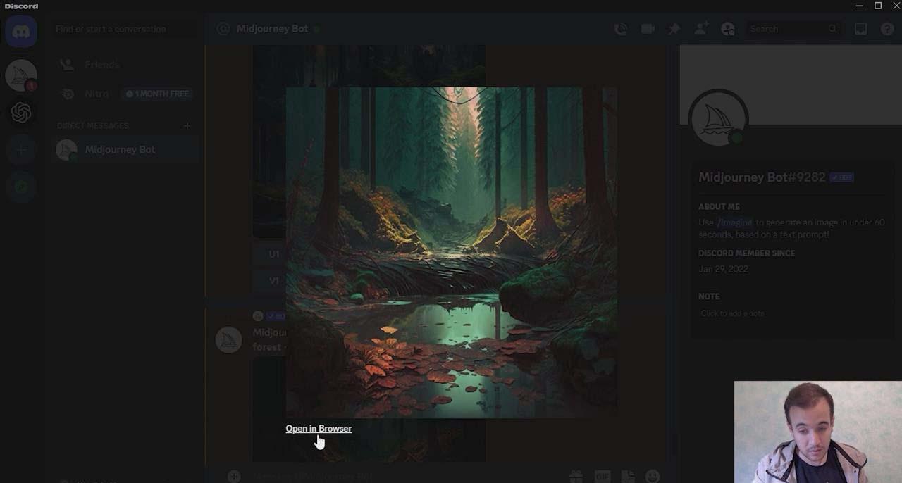 图片[3]-Midjourney 精通教程-使用Midjourney AI创建美丽艺术图像-36节课-中英字幕-网创源码