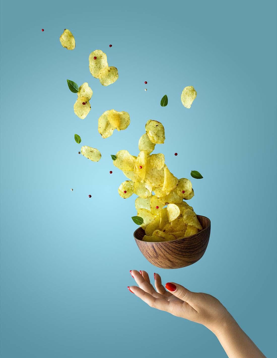 图片[1]-摄影师Daria Kalugina 12种悬浮美食摄影布光造型教程-21节课-中文字幕-网创源码