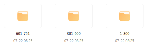 庆鱼年 有声书 751全-网创源码