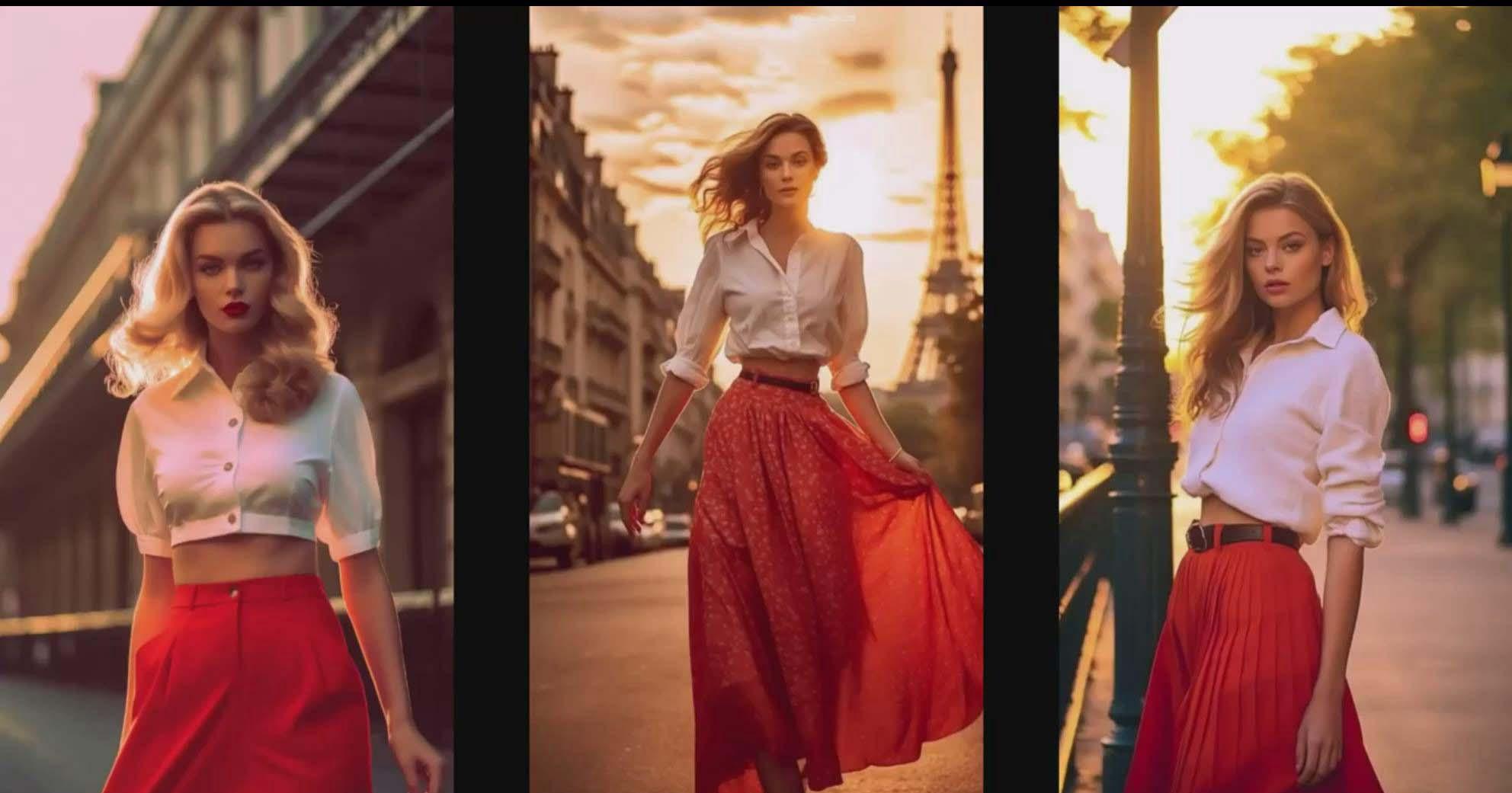 图片[1]-利用 Midjourneys Ai 人工智能设计自己的服装AI大师班-10节课-中英字幕-网创源码