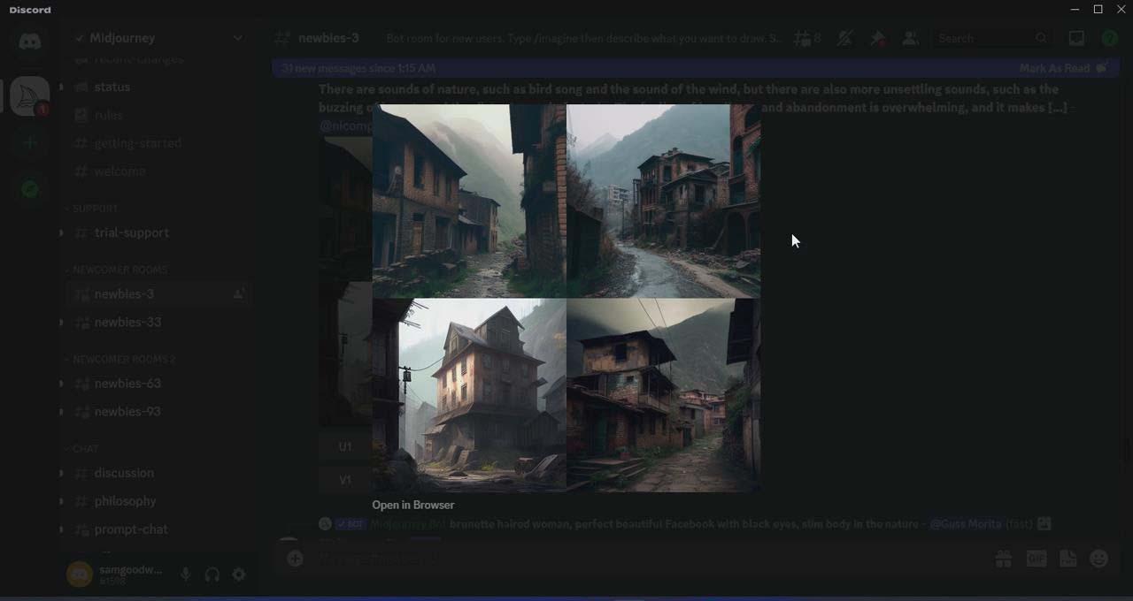 图片[2]-Midjourney AI：从零基础到高级版的大师班教程-34节课-中英字幕-网创源码