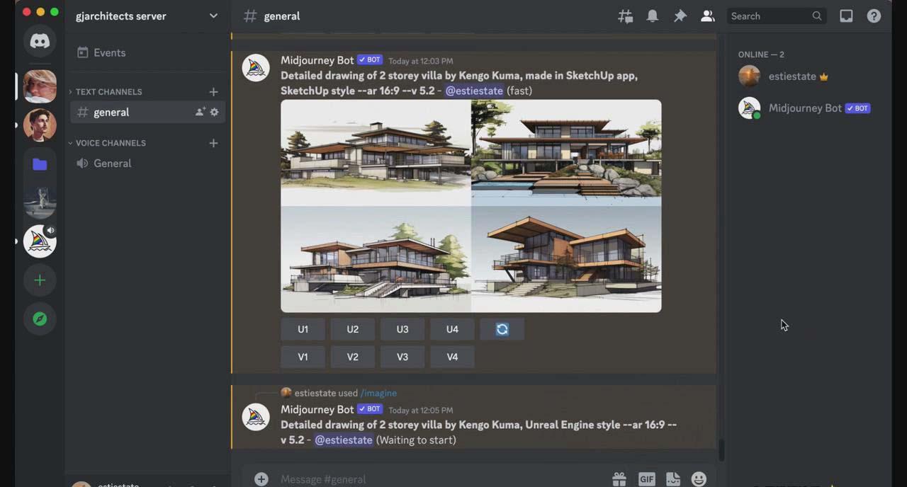 图片[1]-(9296期)Esther Olga Blikhar-基于AI人工智能的室内建筑设计教程-11节课-中英字幕-网创源码