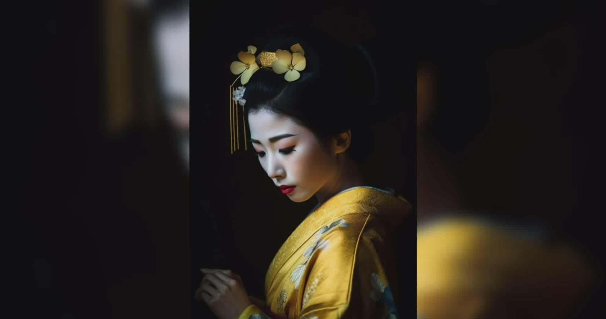 图片[3]-Midjourney AI人工智能创建和销售令人惊叹的海报教程-10节课-中英字幕-网创源码