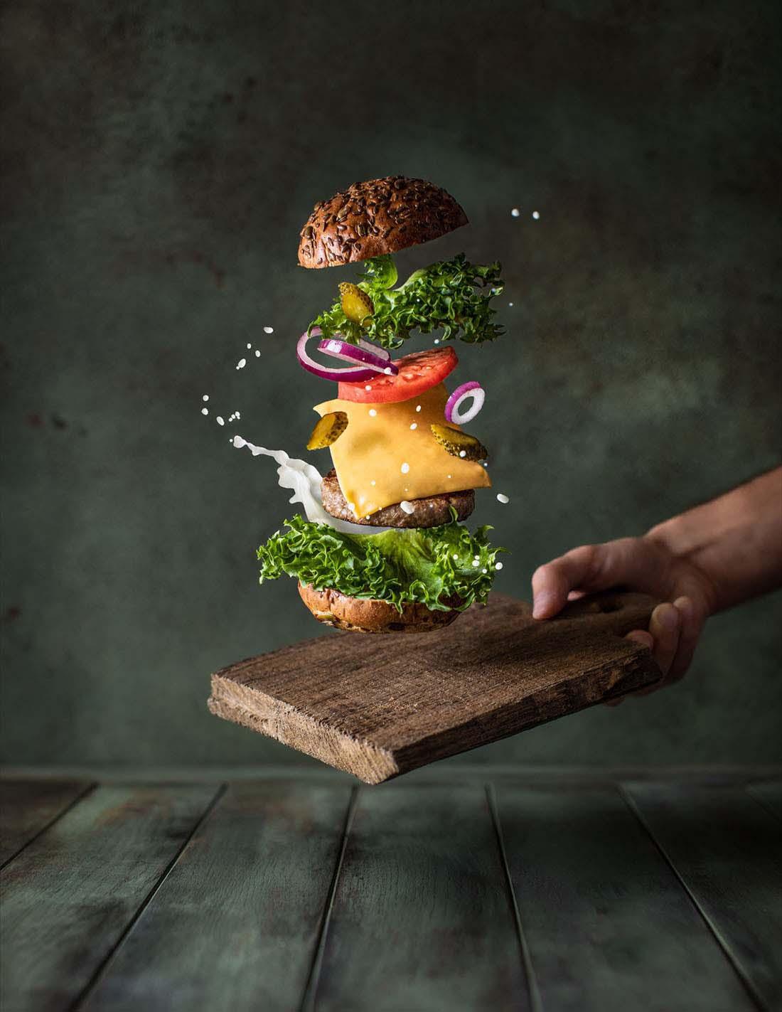 图片[6]-摄影师Daria Kalugina 12种悬浮美食摄影布光造型教程-21节课-中文字幕-网创源码