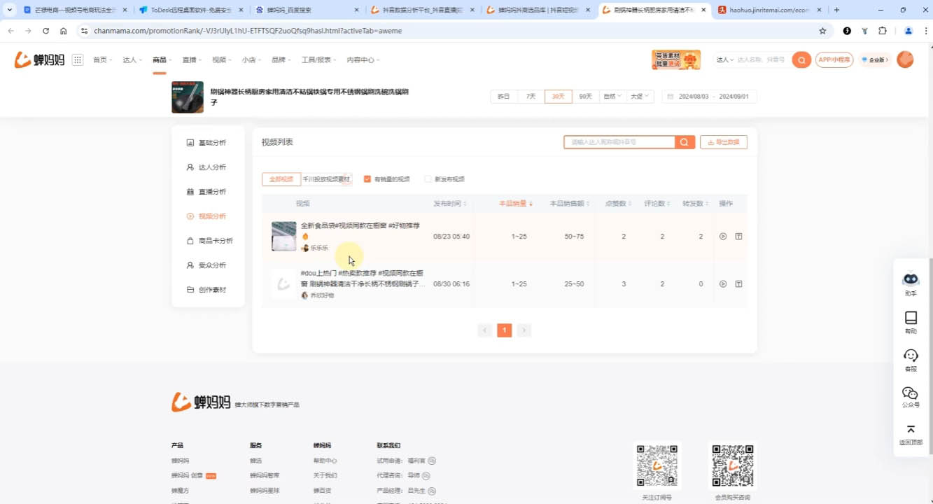 芒禄电商·视频号电商玩法流程(视频带货+直播带货)-网创源码