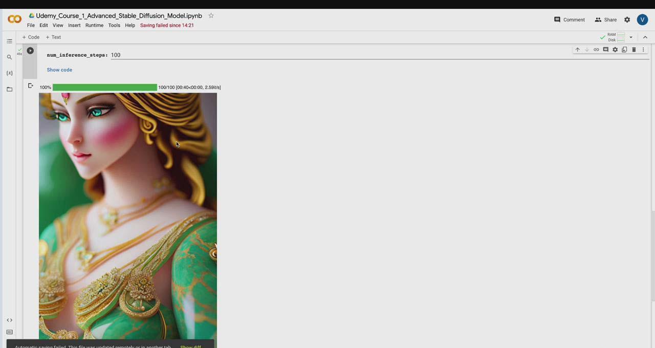 图片[4]-Stable Diffusion 101：构建 AI 艺术的初学者指南教程-16节课-中英字幕-网创源码