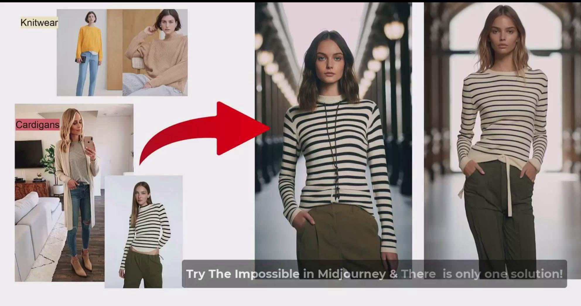 图片[12]-利用 Midjourneys Ai 人工智能设计自己的服装AI大师班-10节课-中英字幕-网创源码