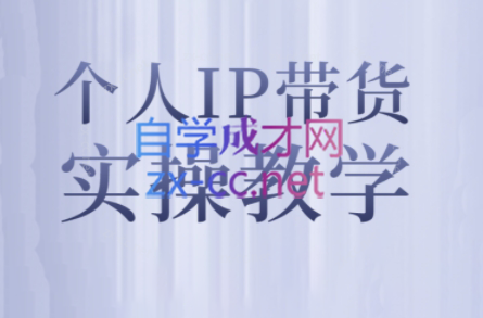 萌神姐姐·个人IP真人出镜短视频实操课-网创源码