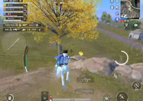 和平精英上色-强锁自瞄-网创源码