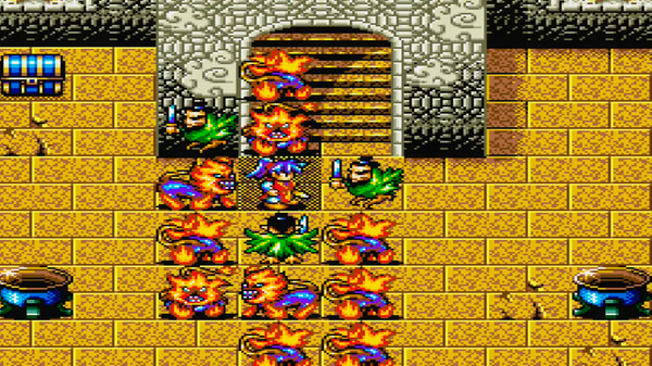 《Canon:新神传说 Canon - Legend of the New Gods》英文版-网创源码