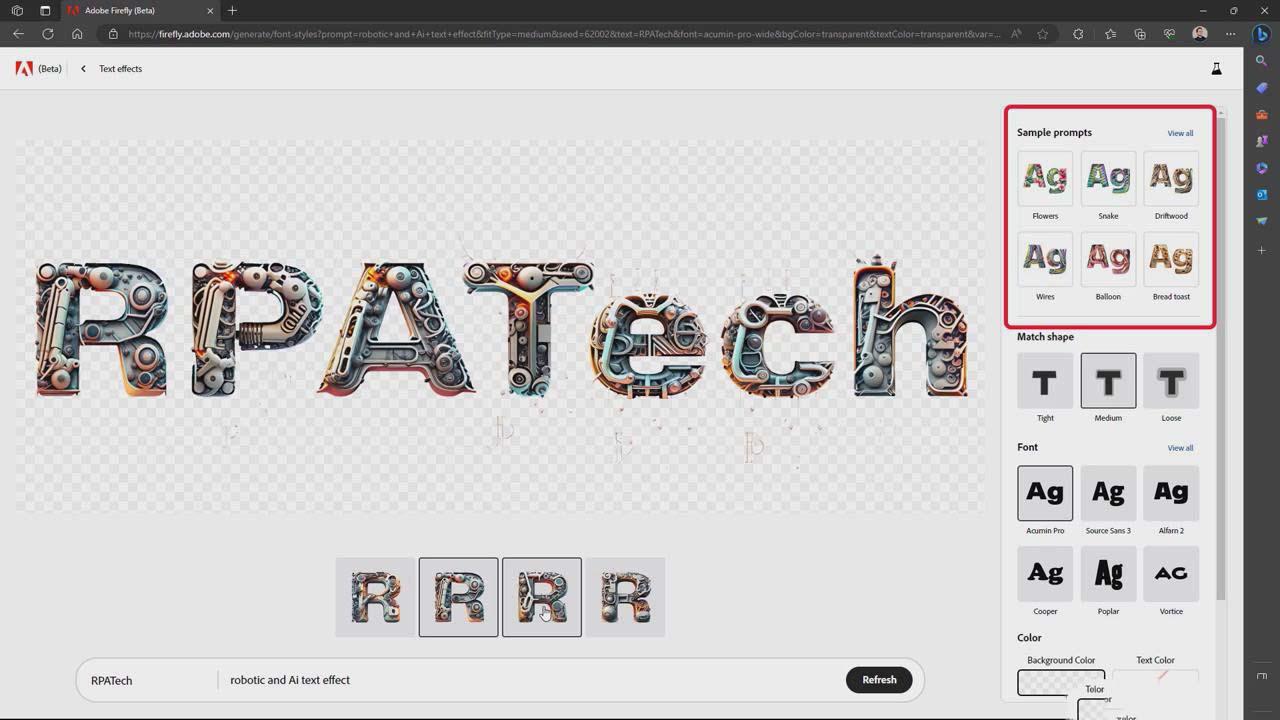 图片[4]-使用Adobe Firefly AI人工智能转变您的图像创造力教程-18节课-中英字幕-网创源码